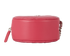 Round Clutch On Chain, top view